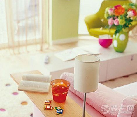 宽敞小户型装修设计案例赏析